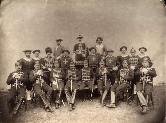 Carnaval in Weert 1904