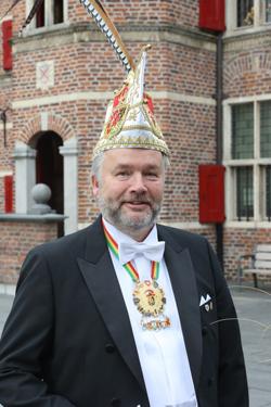 Bart Maes - President