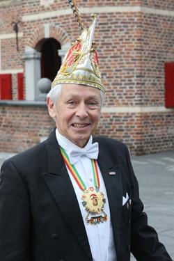 Jan Stroek - Vice-President