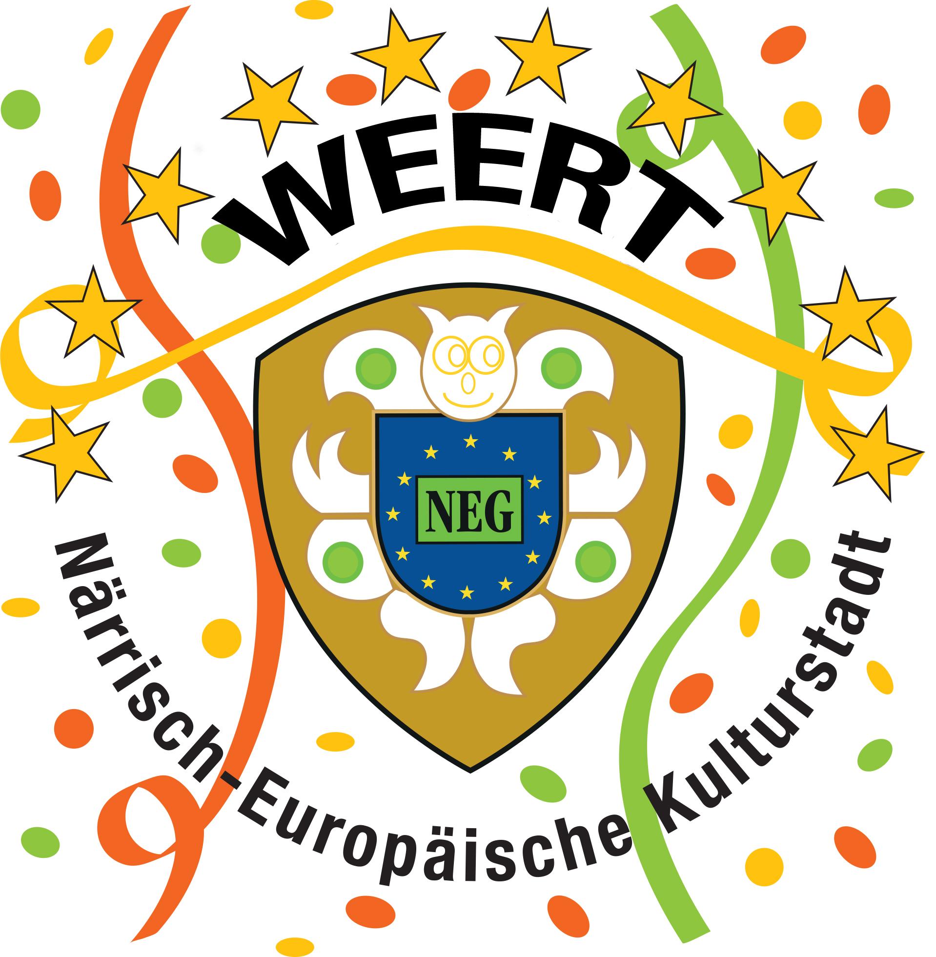 WEERT Kulturstadt Logo