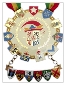 Medaille Orde van Verdienste