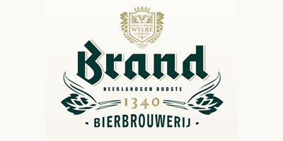 logo brand brouwerij